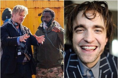 Robert Pattinson, John David Washington Had No Clue About Tenet When Meeting Christopher Nolan First Time