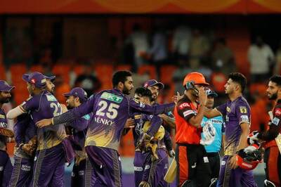 'Horrible Display by the Sunrisers...': Parthiv Patel, Bret Lee Question Hyderabad's Tactics After KKR Defeat