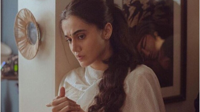 Thappad Weekend 1 Box Office Collection: Taapsee Pannu-starrer Earns Rs 14.66 Crore