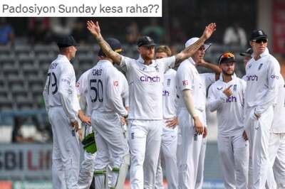 Pakistanis Dig Up Irfan Pathan's 'Padosiyo' Post After India Lose First Test Against England