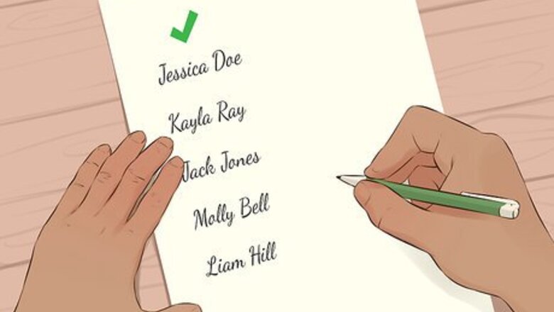 How to Dedicate a Book