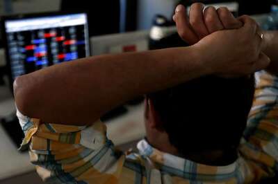 Nifty, Sensex Fall on Weak Economic Data, Virus Drug Worries; ICICI Bank, IndusInd Bank Slips Over 4%