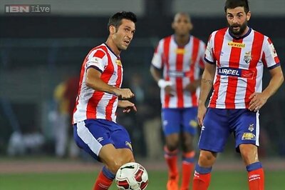 As it happened: Atletico de Kolkata vs Kerala Blasters FC, ISL, Match 13