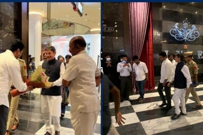 Tamil Nadu Governor RN Ravi Watches Ponniyin Selvan 1 In Chennai Theatre