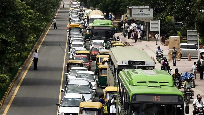 Gurgaon to observe Car-free Day every Tuesday