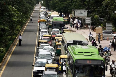 Gurgaon to observe Car-free Day every Tuesday