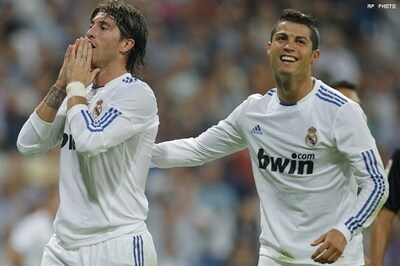 Madrid wins, Sociedad go down to Osasuna