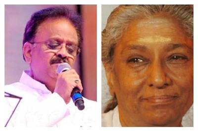 I'm What I'm Because of Janaki Amma: SP Balasubramanyam