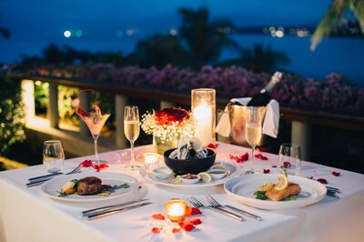 Love is in the Air: The Ultimate Guide to Romantic Restaurants for Valentine's Day