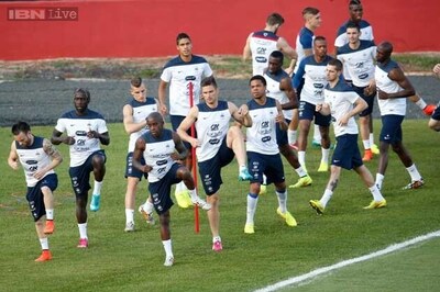 World Cup 2014, France vs Honduras: as it happened