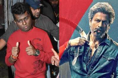 Jawan Director Atlee Credits Shah Rukh Khan For His Film's Success, Says 'Everyone Loves Him'