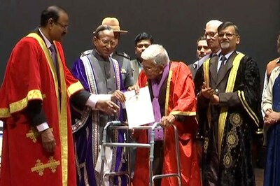 98-year-old Man From Bihar Gets Masters Degree in Economics