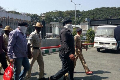 NIA Court Frames Terror Charges Against Five in RSS Man Murder Case