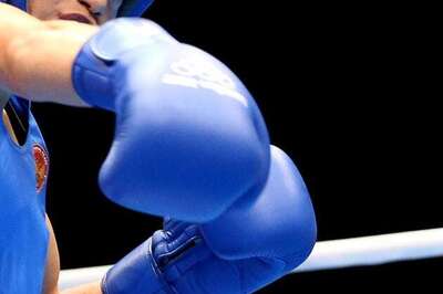 No choice but to suspend boxers, coaches: AIBA