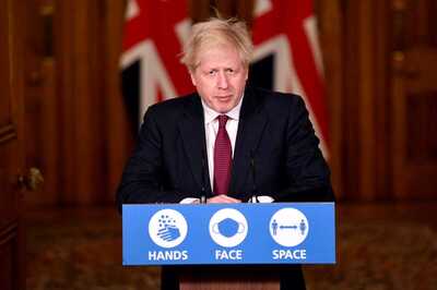 UK PM Boris Johnson to Visit India at End of April as Part of Policy 'Tilt' After Britain's Exit from EU