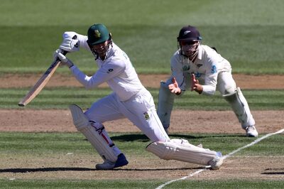 2nd Test: South Africa Recover to End Day 1 at 220/6 Against New Zealand