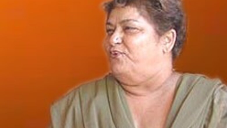 Saroj Khan makes her acting debut