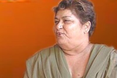 Saroj Khan makes her acting debut