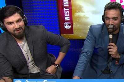 Ishant Sharma, Zaheer Khan's Identical Test Numbers Leave Indian Duo Stunned, Here's How They Reacted