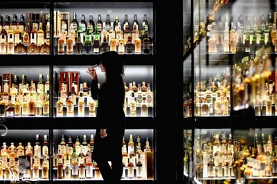 Premium, Imported Liquor Can be Sold in UP Shopping Malls From August 25: Officials