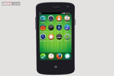 Spice Fire One Mi-FX 1: Spice launches its first Firefox smartphone at Rs 2,299; to be available from August 29