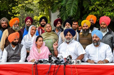 'Very Unfortunate' BJP Govt Did Not Take Farmers on Board Over Bills: SAD Chief Sukhbir Singh Badal