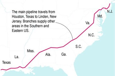 EXPLAINER: Why The Colonial Pipeline Hack Matters