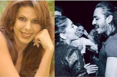 Pooja Bedi Opens up on Alaya F and Aaishvary Thackeray Dating Rumours