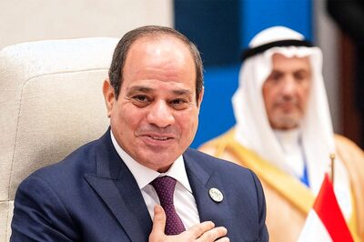 Egyptian President Abdel Fattah Al-Sisi to Be Chief Guest for 2023 Republic Day Celebrations
