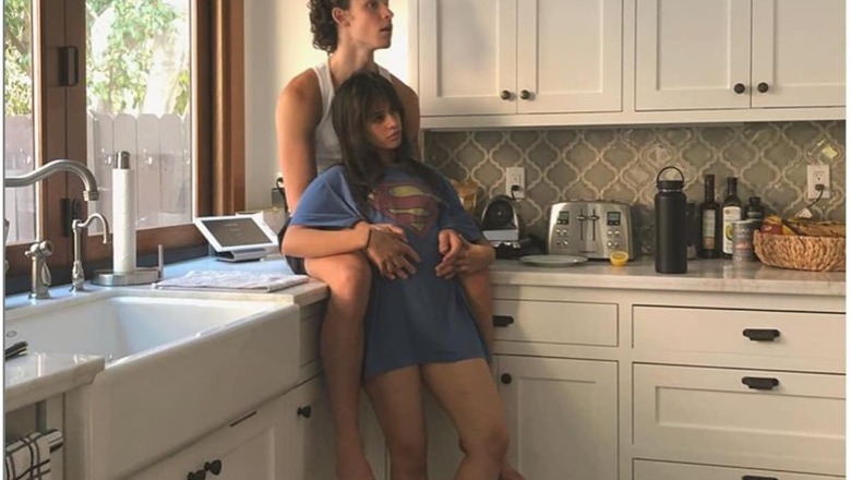 Shawn Mendes Shares Photo with His 'Queen' Camilla Cabello, She Responds with 'My King'