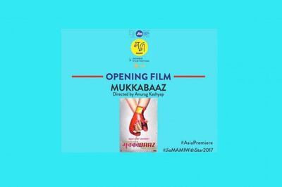 Anurag Kashyap's Mukkabaaz To Open Jio MAMI Mumbai Film Fest