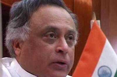 Maoists flourish only in non-Congress states: Ramesh