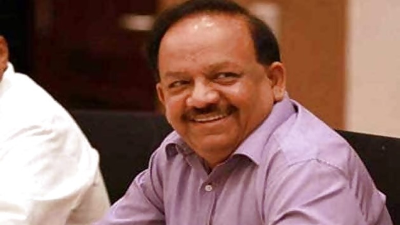 Harsh Vardhan outlines key to reduce maternal and child deaths