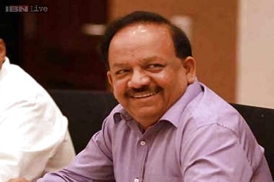 Harsh Vardhan outlines key to reduce maternal and child deaths
