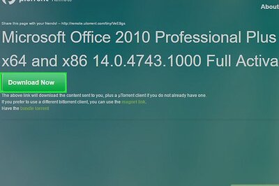 How to Download Microsoft Office 2010