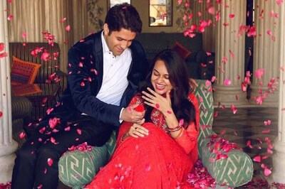 IAS Topper Tina Dabi Marries 2nd Rank Holder Amirul Khan in Kashmir's Pahalgam