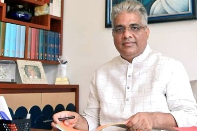 Cabinet Reshuffle: BJP's Home-run Specialist for Polls Bhupender Yadav Finds a Spot