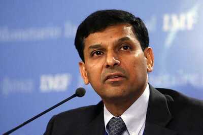 IIP numbers disappointing, recovery volatile: Raghuram Rajan