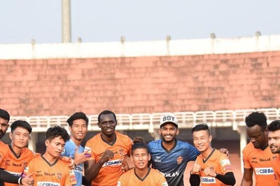 Gokulam Kerala to Play AFC Cup Group Matches in Kolkata