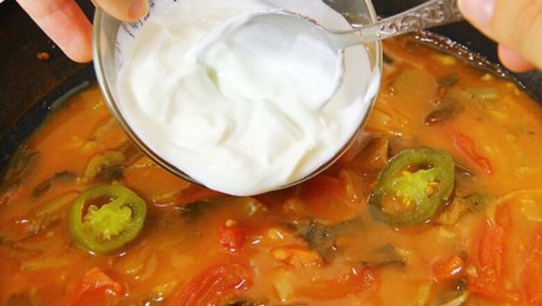 How to Make a Meal Less Spicy