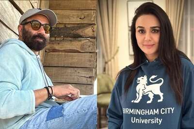 Preity Zinta To Make A Comeback In Sunny Deol-Aamir Khan’s Lahore 1947; Deets Inside