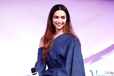 Always Believed That Feeling Beautiful Begins With Feeling Confident: Deepika Padukone