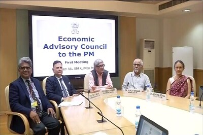 In Its 1st Meeting, PM Modi's Economic Council Identifies Reasons for Slowdown