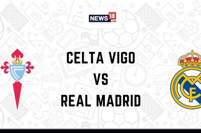Celta Vigo vs Real Madrid Live Football Streaming For La Liga Game: How to Watch Celta Vigo vs Real Madrid Coverage on TV And Online