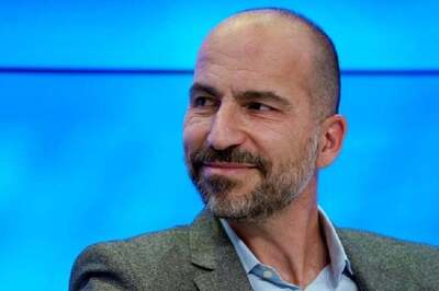 Uber CEO Sees Commercialisation of Flying Taxis in 5-10 Years