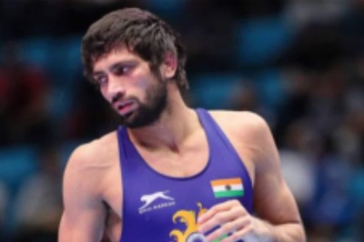 Olympic Medallist Wrestler Ravi Dahiya Starts Queens Baton Relay in India