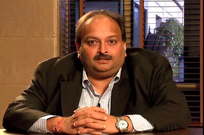 CBI to Probe Another Rs 5,280 Crore Loan Given to Mehul Choksi by ICICI Bank-led Consortium
