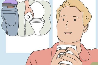 How to Have a Bowel Movement away from Home
