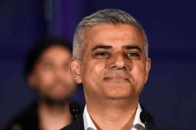 London Mayor Sadiq Khan Bats for Easier UK Visas for Indian Students