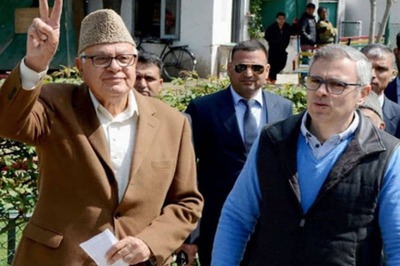 Farooq & Omar Abdullah, Mehbooba Mufti Invited For Meeting With PM Modi